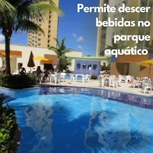 Jardins Thermas 306b Caldas Novas