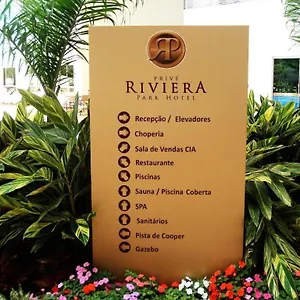 Riviera Thermas Park - Reservas Caldas Novas