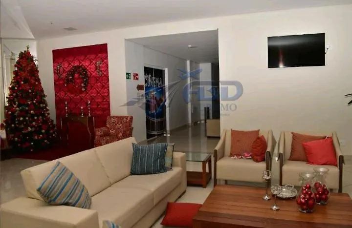 Apartamento No Condominio Casa Da Madeira Em Caldas Novas-Go 0*,