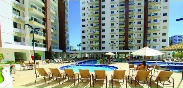 Apartamento No Condominio Casa Da Madeira Em Caldas Novas-Go 0*,  巴西